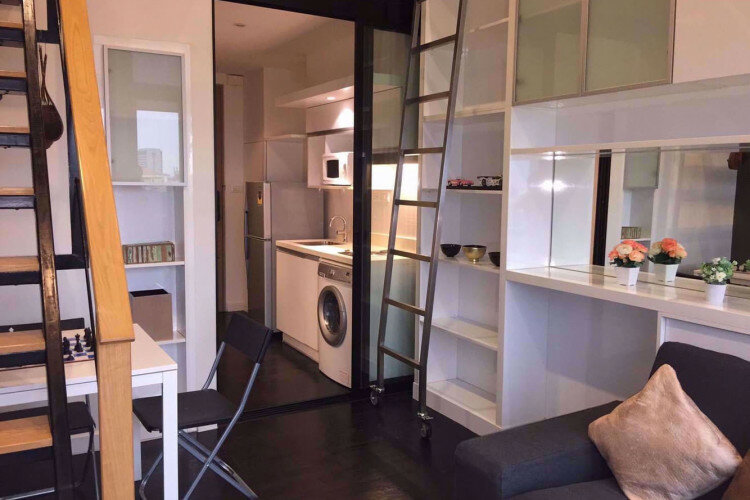 Дуплекс в Бангкоке, Таиланд | THE451858