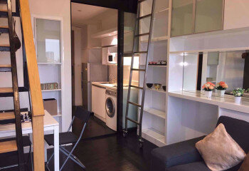 Дуплекс в Бангкоке, Таиланд | THE451858