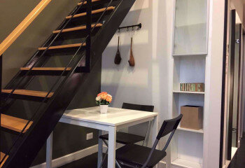 Дуплекс в Бангкоке, Таиланд | THE451858