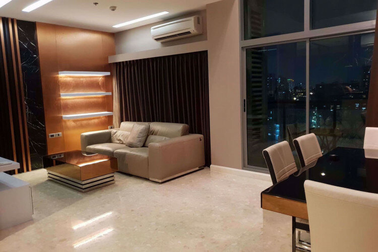 Дуплекс в Бангкоке, Таиланд | THE251372