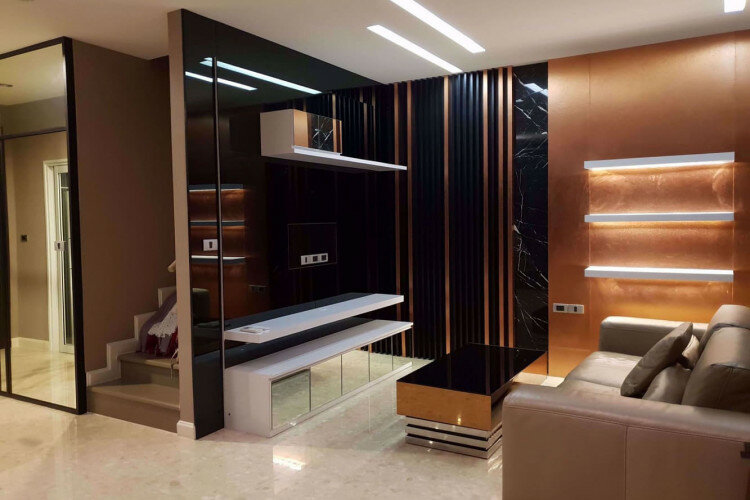 Дуплекс в Бангкоке, Таиланд | THE251372