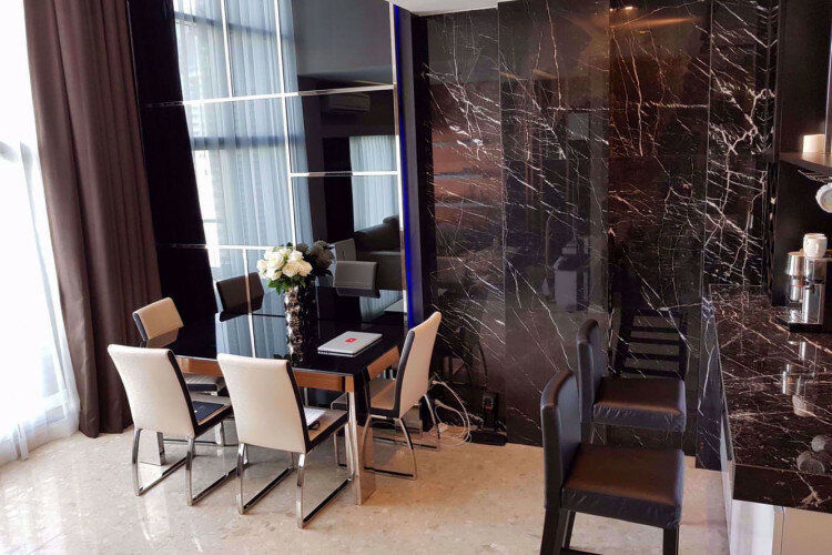 Дуплекс в Бангкоке, Таиланд | THE251372