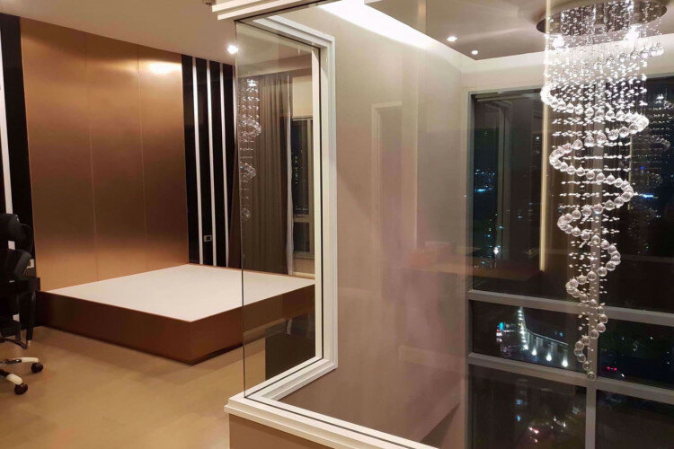 Дуплекс в Бангкоке, Таиланд | THE251372