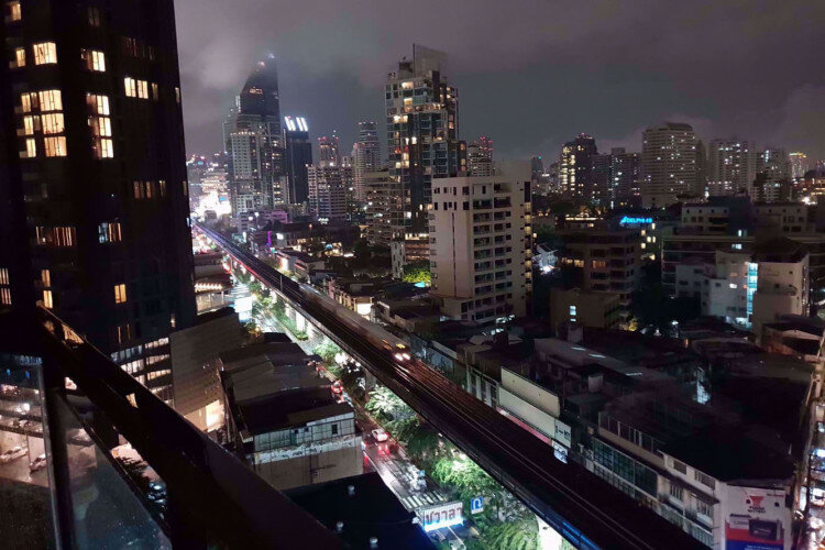 Дуплекс в Бангкоке, Таиланд | THE251372