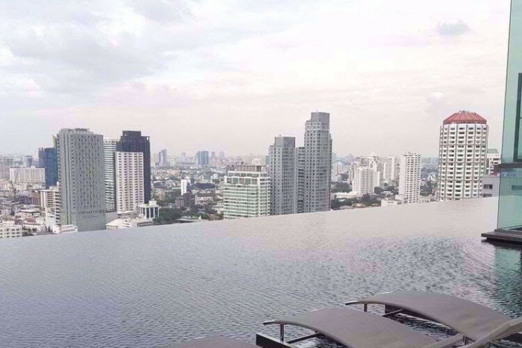 Дуплекс в Бангкоке, Таиланд | THE251372