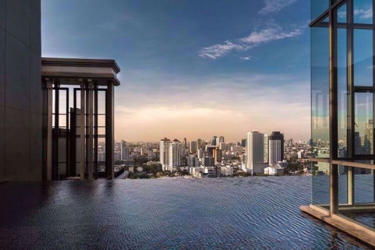 Дуплекс в Бангкоке, Таиланд | THE251372