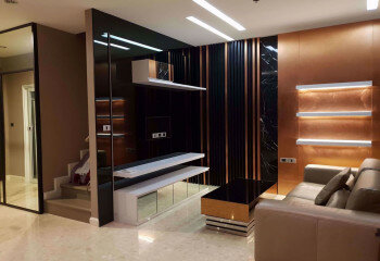 Дуплекс в Бангкоке, Таиланд | THE251372