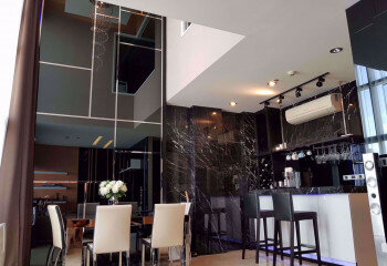 Дуплекс в Бангкоке, Таиланд | THE251372