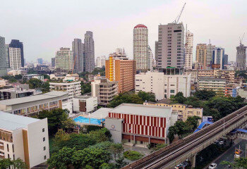 Дуплекс в Бангкоке, Таиланд | THE251372