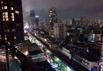 Дуплекс в Бангкоке, Таиланд | THE251372