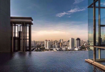 Дуплекс в Бангкоке, Таиланд | THE251372