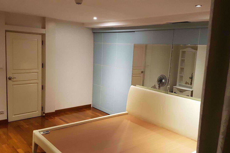 Дуплекс в Бангкоке, Таиланд | THE350794