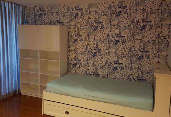 Дуплекс в Бангкоке, Таиланд | THE350794