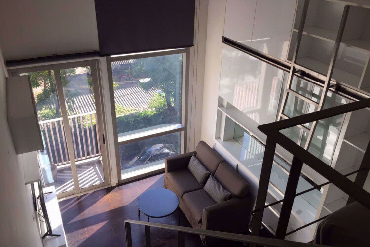 Дуплекс в Бангкоке, Таиланд | THE549799