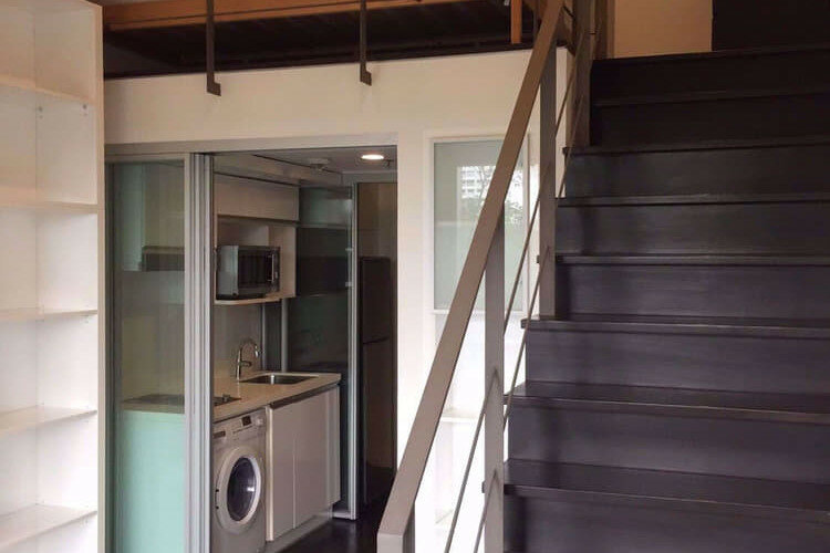 Дуплекс в Бангкоке, Таиланд | THE549799