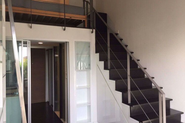 Дуплекс в Бангкоке, Таиланд | THE549799