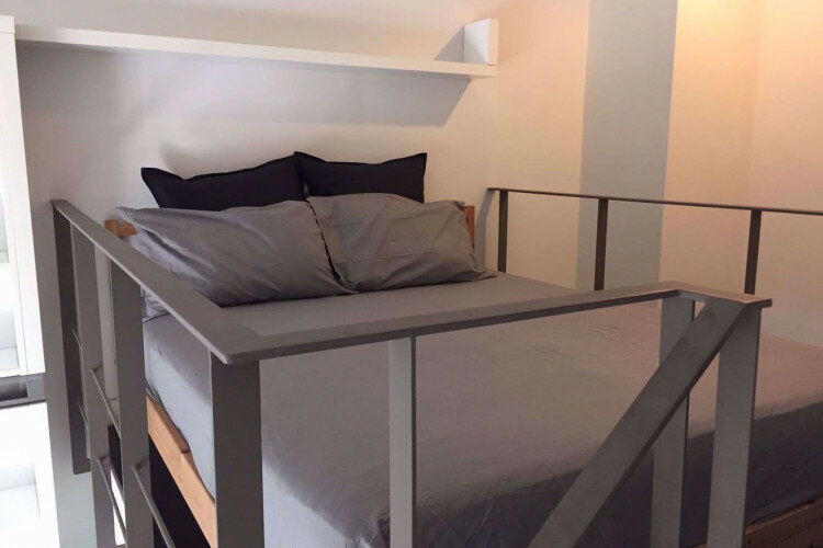 Дуплекс в Бангкоке, Таиланд | THE549799