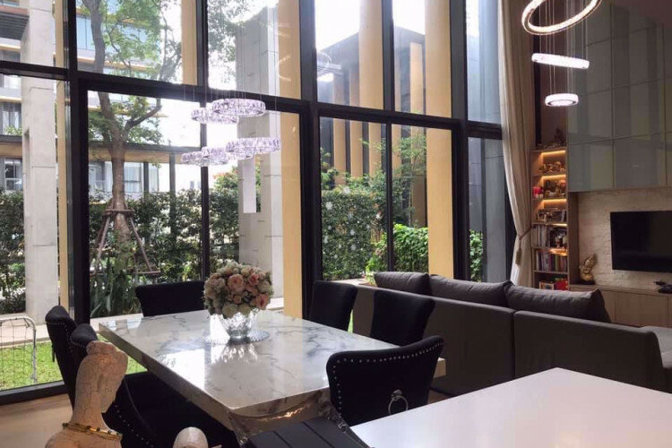 Дуплекс в Бангкоке, Таиланд | THE452425