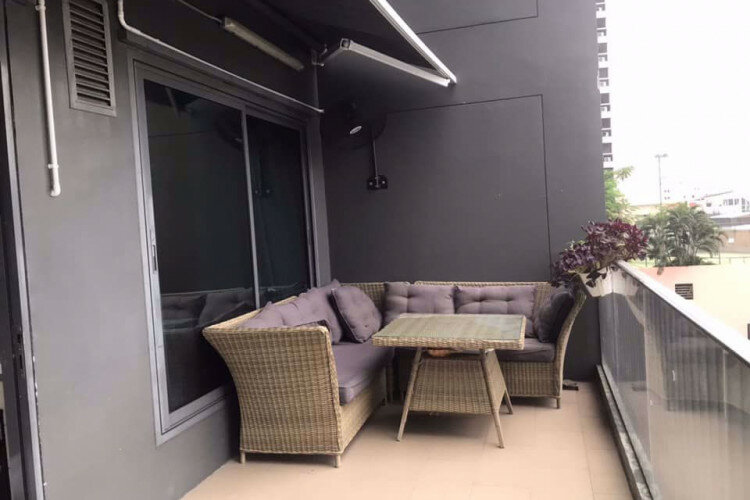 Дуплекс в Бангкоке, Таиланд | THE452425