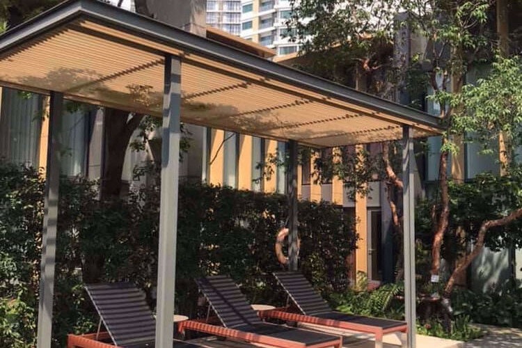 Дуплекс в Бангкоке, Таиланд | THE452425