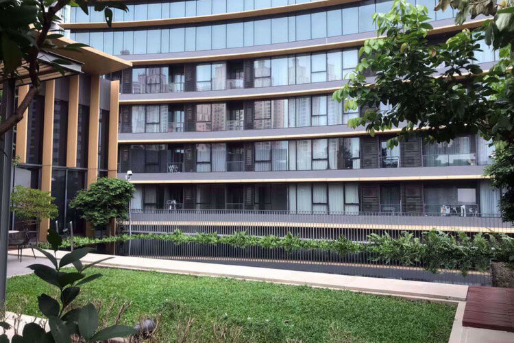 Дуплекс в Бангкоке, Таиланд | THE452425