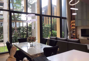 Дуплекс в Бангкоке, Таиланд | THE452425