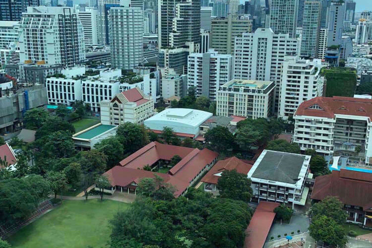 Дуплекс в Бангкоке, Таиланд | THE248868