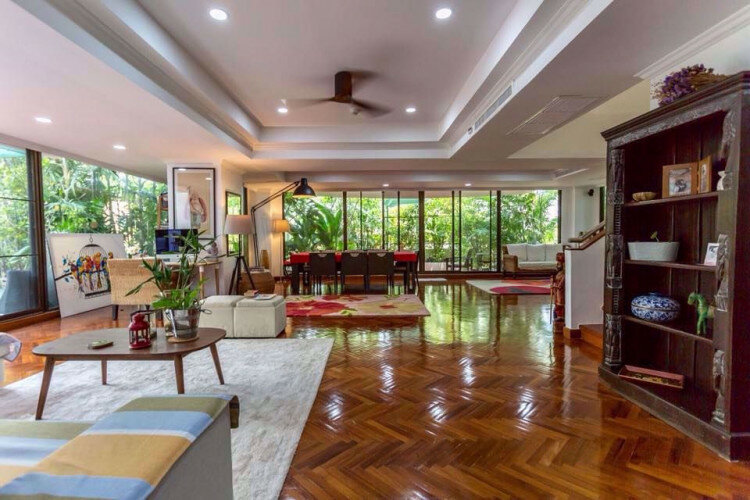 Дуплекс в Бангкоке, Таиланд | THE350318