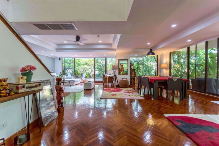 Дуплекс в Бангкоке, Таиланд | THE350318