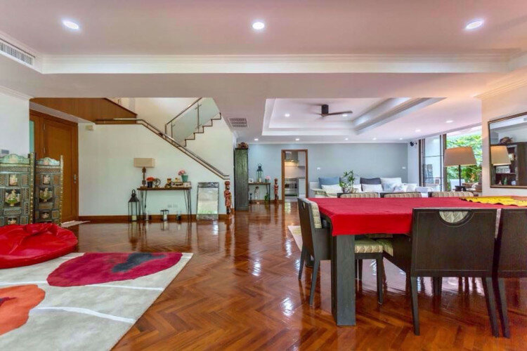 Дуплекс в Бангкоке, Таиланд | THE350318