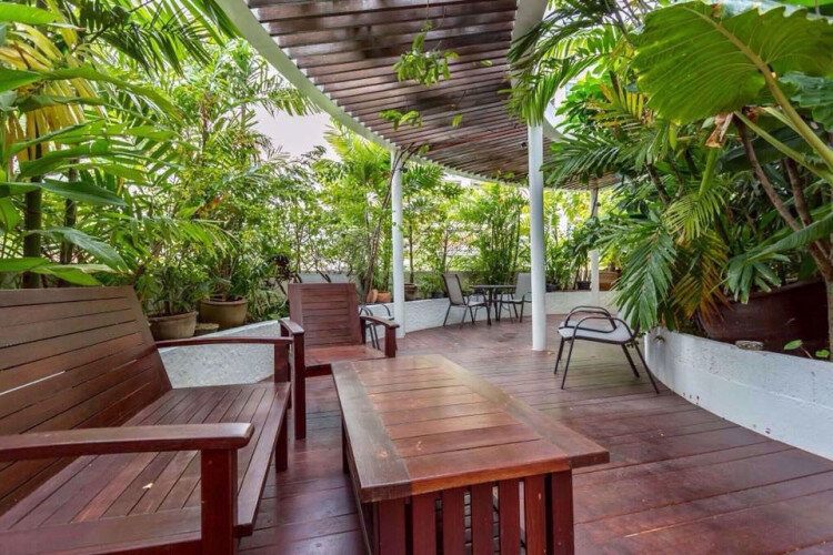 Дуплекс в Бангкоке, Таиланд | THE350318