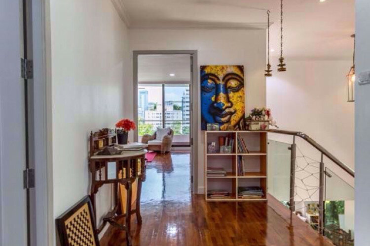 Дуплекс в Бангкоке, Таиланд | THE350318