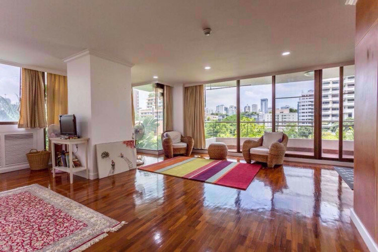 Дуплекс в Бангкоке, Таиланд | THE350318