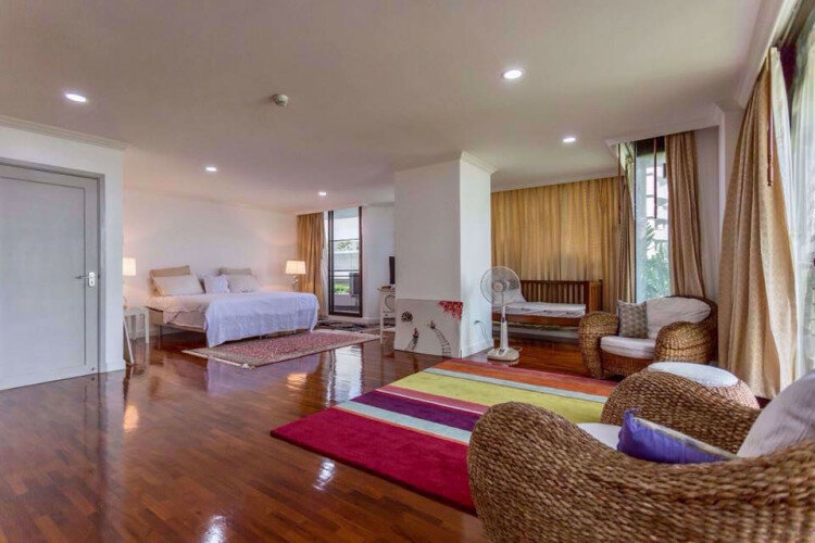 Дуплекс в Бангкоке, Таиланд | THE350318