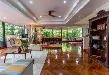 Дуплекс в Бангкоке, Таиланд | THE350318