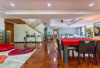 Дуплекс в Бангкоке, Таиланд | THE350318