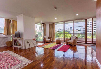 Дуплекс в Бангкоке, Таиланд | THE350318