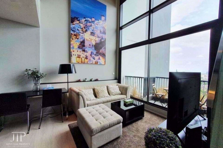 Дуплекс в Бангкоке, Таиланд | THE549180