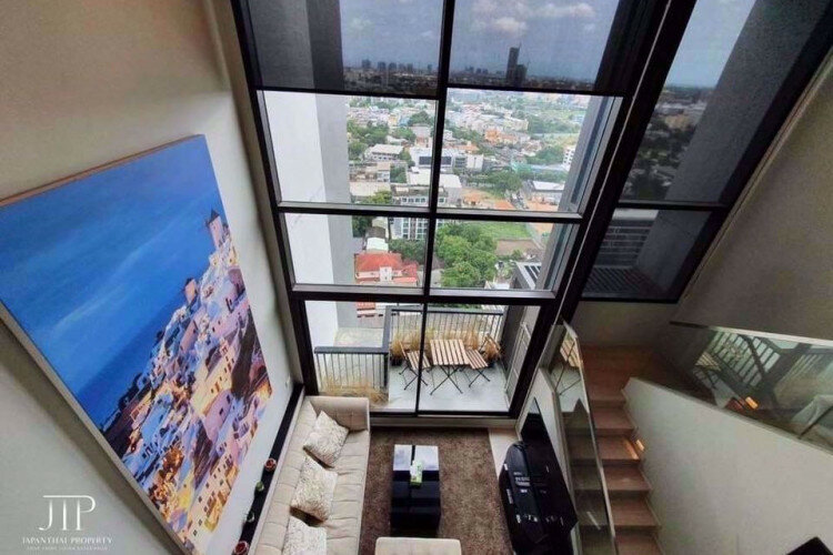 Дуплекс в Бангкоке, Таиланд | THE549180