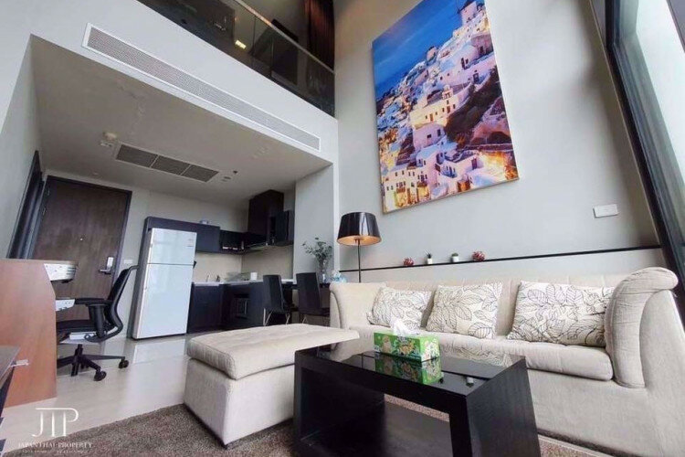 Дуплекс в Бангкоке, Таиланд | THE549180