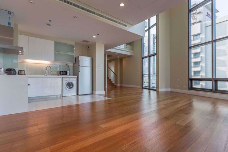 Дуплекс в Бангкоке, Таиланд | THE153808