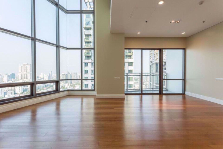 Дуплекс в Бангкоке, Таиланд | THE153808