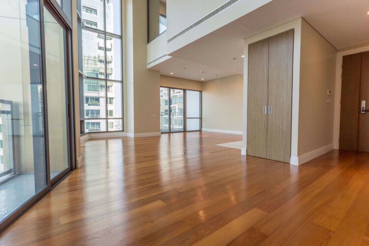 Дуплекс в Бангкоке, Таиланд | THE153808