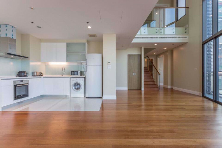 Дуплекс в Бангкоке, Таиланд | THE153808