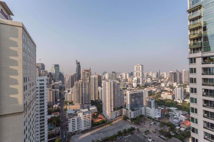 Дуплекс в Бангкоке, Таиланд | THE153808