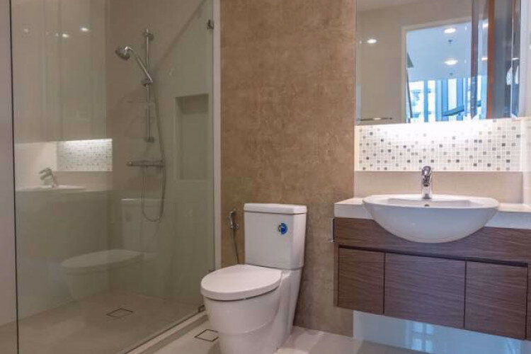 Дуплекс в Бангкоке, Таиланд | THE153808