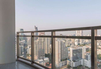 Дуплекс в Бангкоке, Таиланд | THE153808