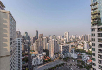 Дуплекс в Бангкоке, Таиланд | THE153808