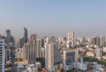 Дуплекс в Бангкоке, Таиланд | THE153808