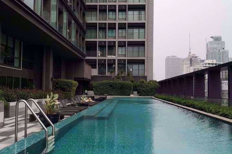 Дуплекс в Бангкоке, Таиланд | THE449196